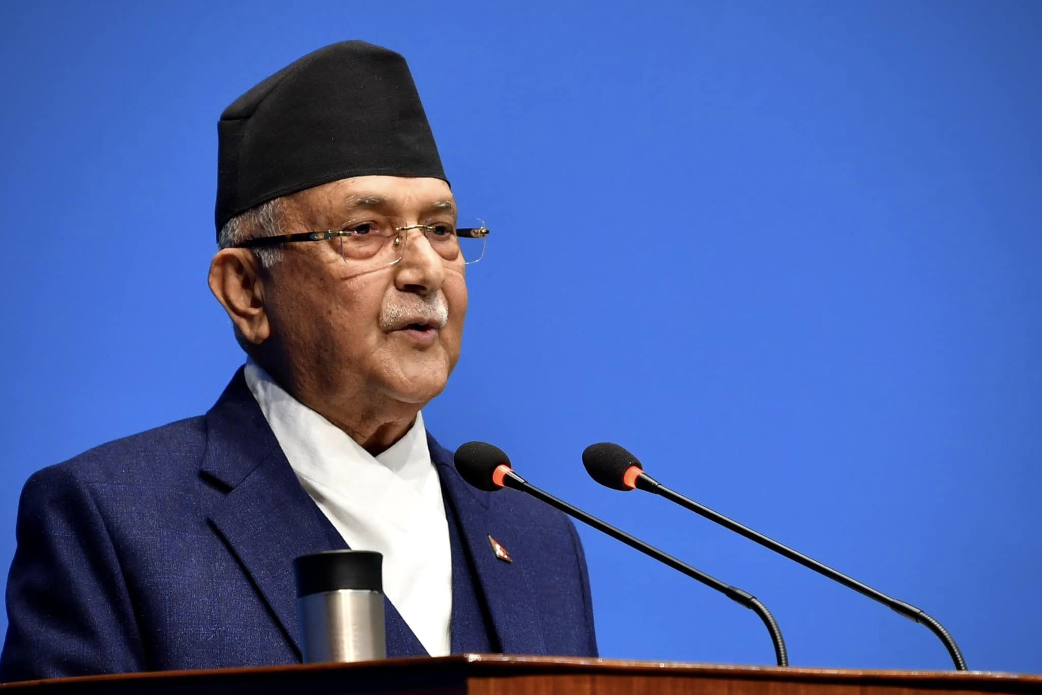 नागरिकता विधेयक पुनः संसदमा ल्याउनुपर्छ : ओली